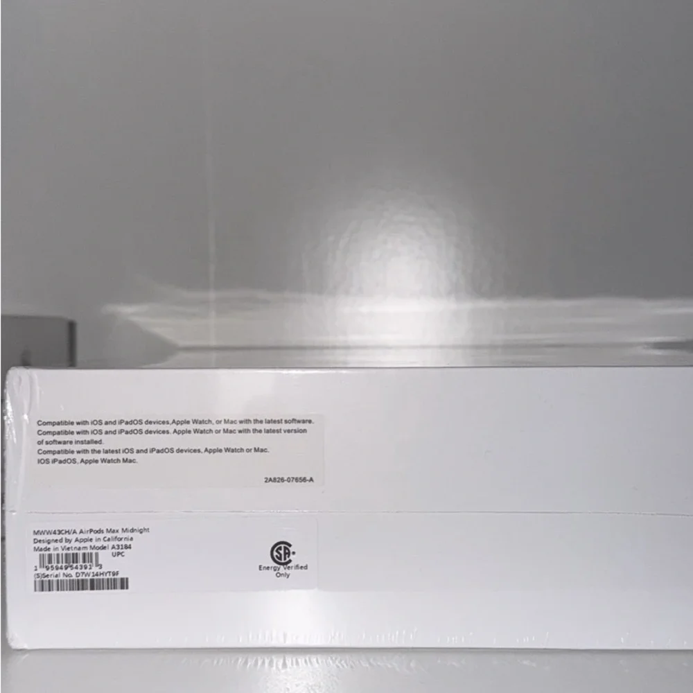 Apple Midnight AirPods Max